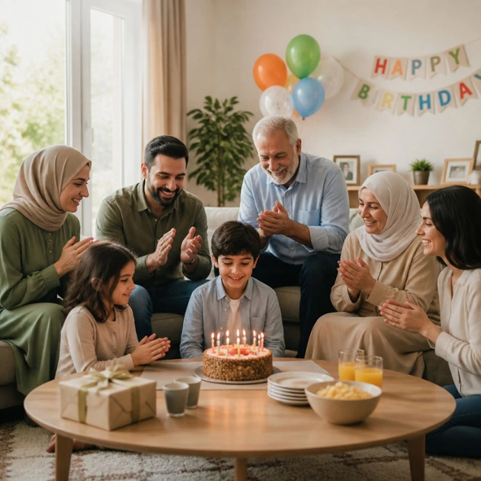 حلويات لمناسبات اعياد الميبلاد
