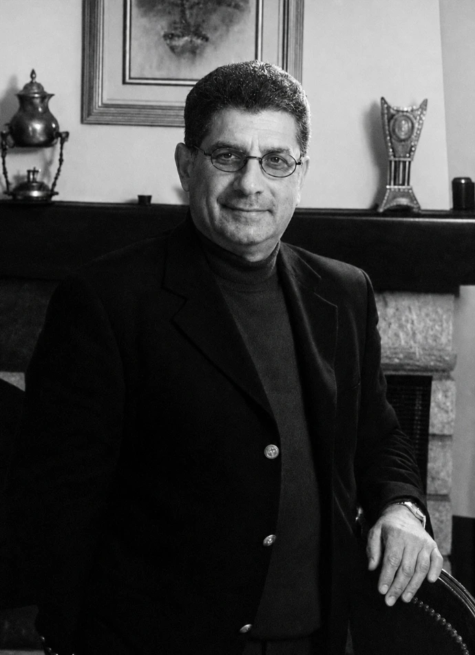 المؤسس هاشم العفوري