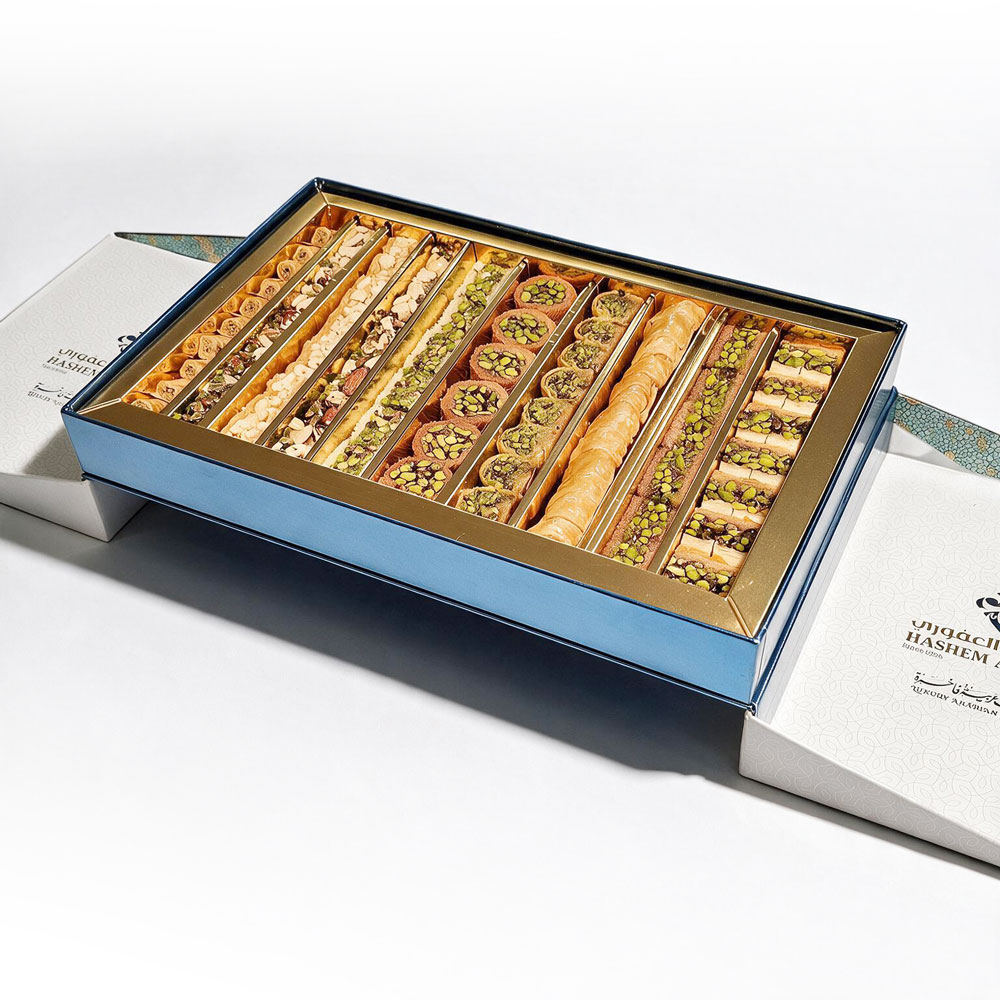 [BAS-091] Super Mixed Baklava