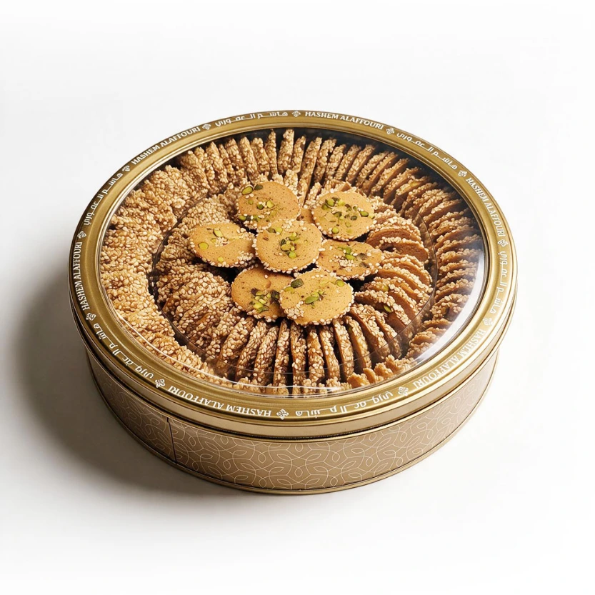 [SAL-052-1] Super Barazek (Metal Box - 1 kg)